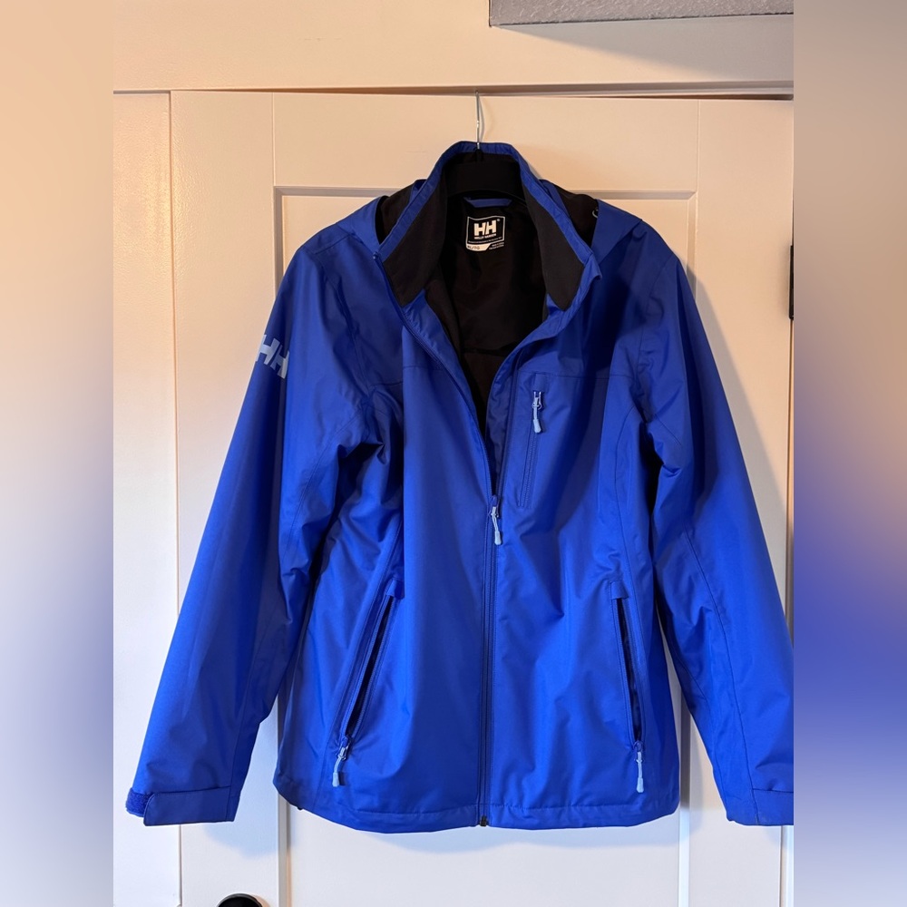 Helly Hansen women’s waterproof coat